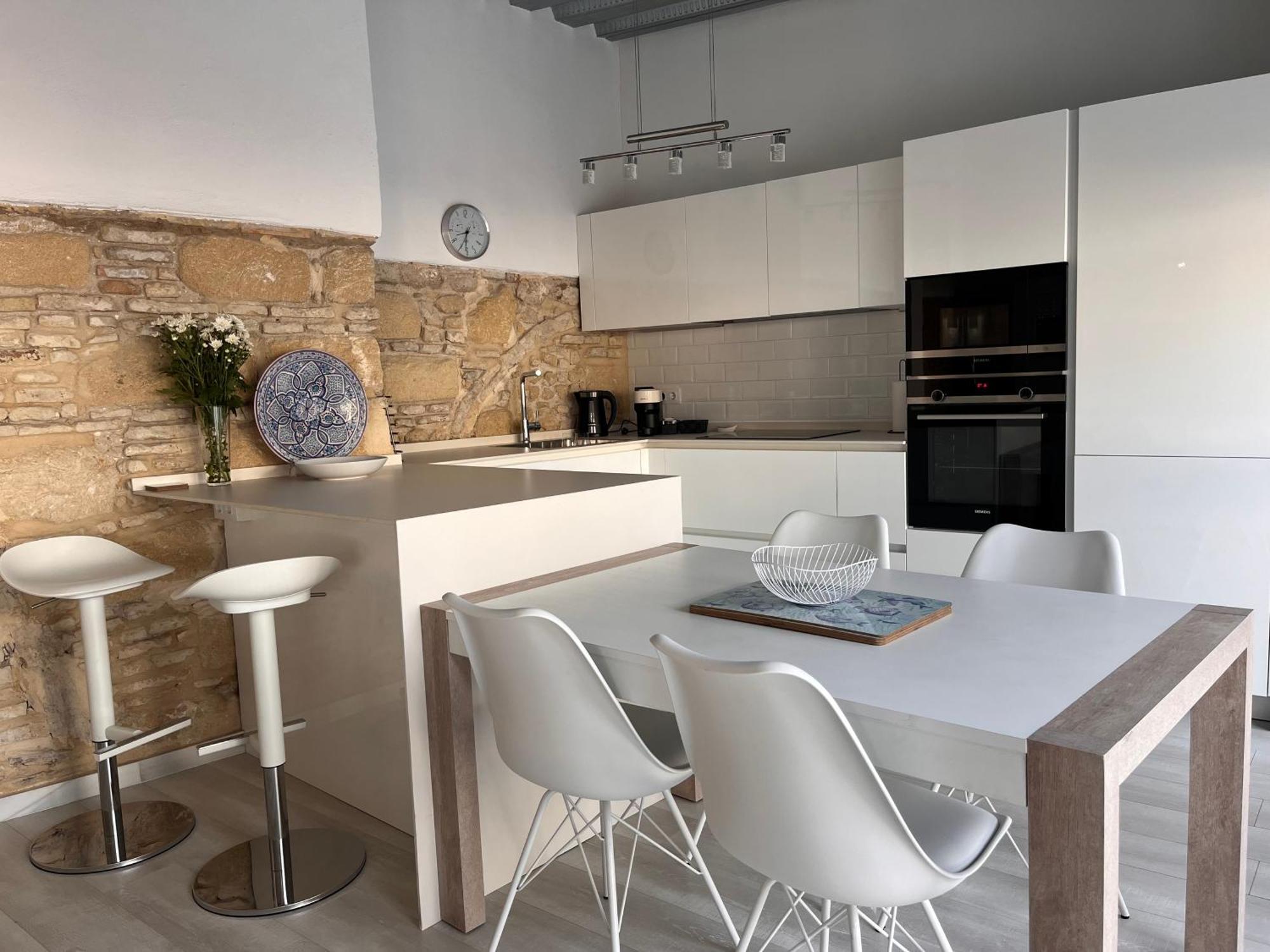 Casa Nuna Modern Loft With Private Garden Terrace *