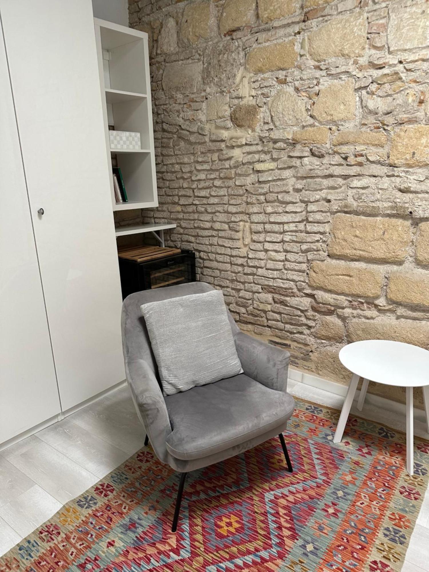 Casa Nuna Modern Loft With Private Garden Terrace Apartment Jerez de la Frontera