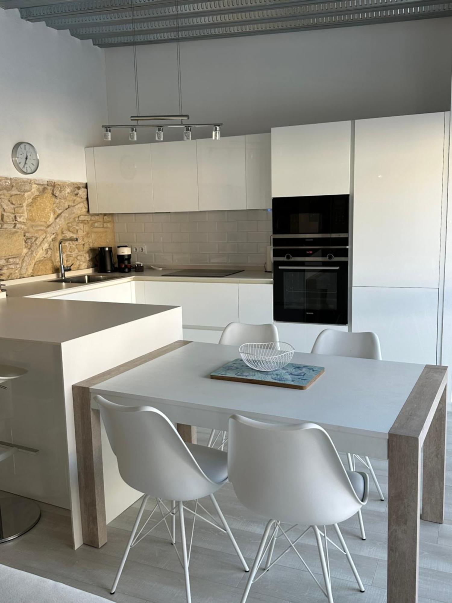Casa Nuna Modern Loft With Private Garden Terrace Apartment