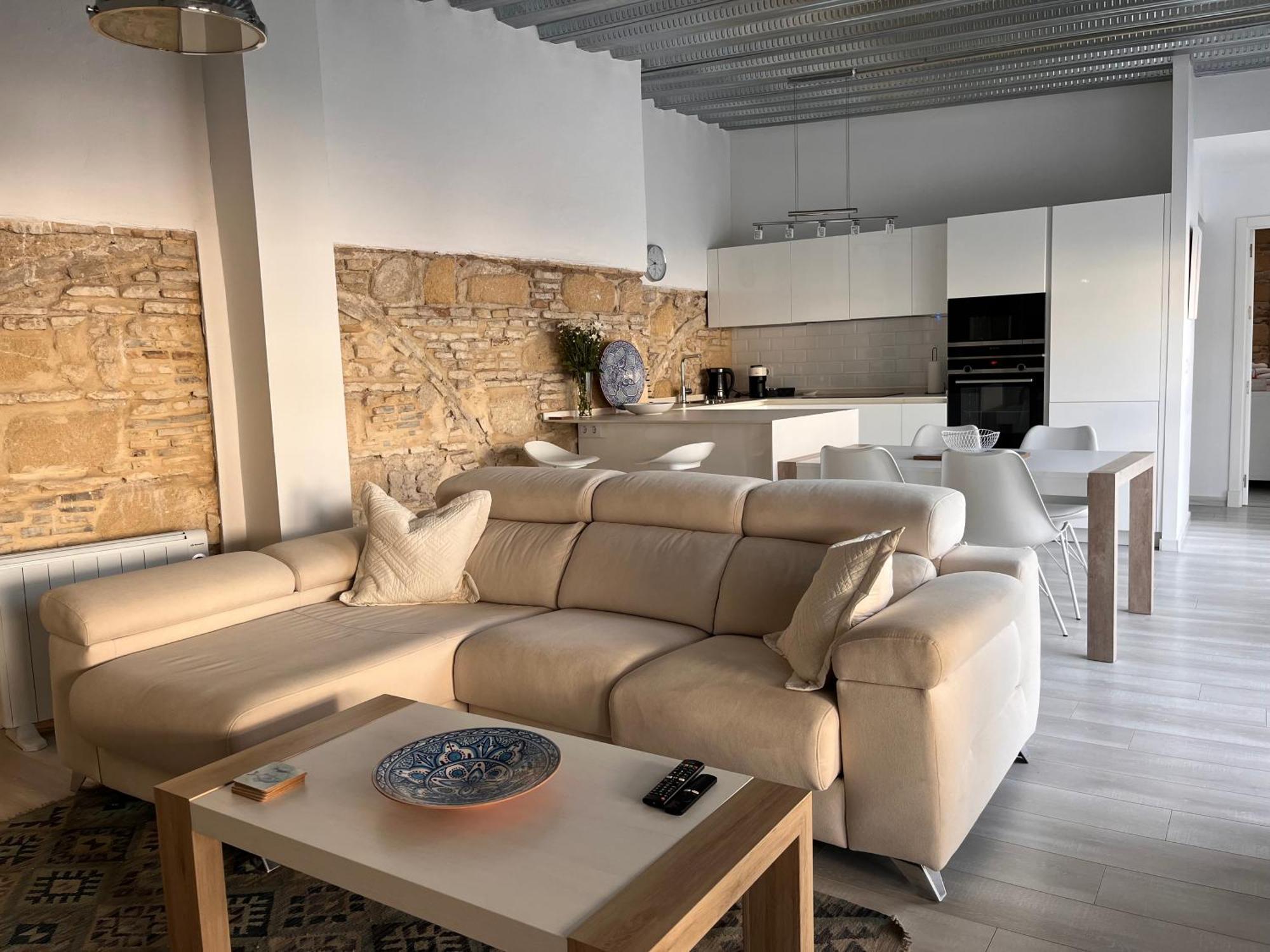 Apartment Casa Nuna Modern Loft With Private Garden Terrace *