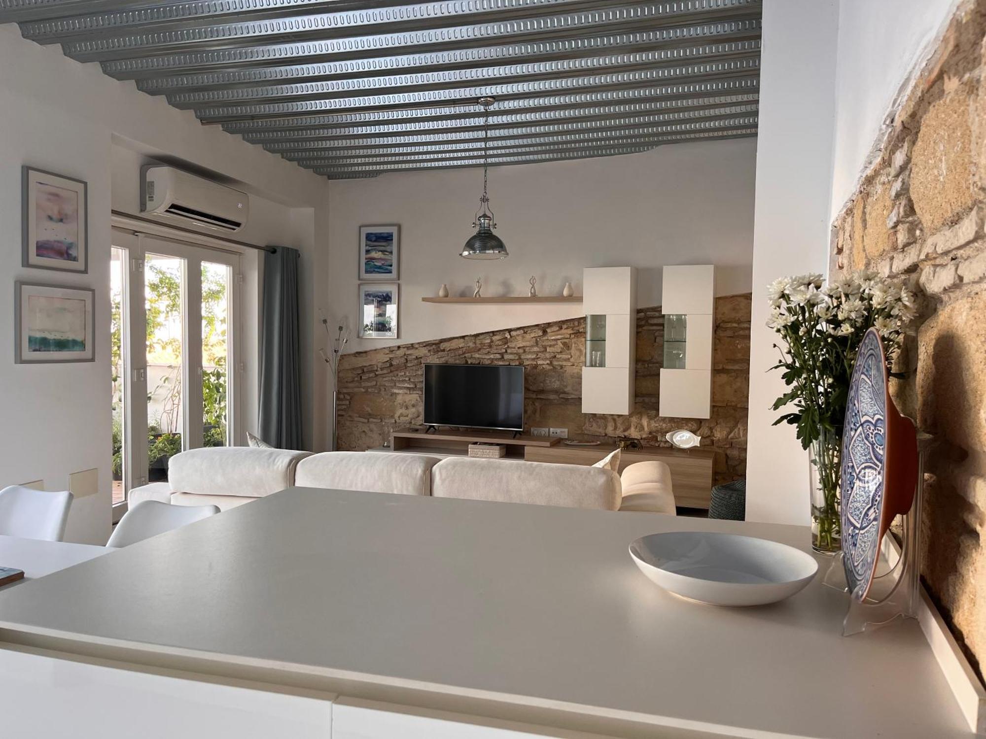 Casa Nuna Modern Loft With Private Garden Terrace *