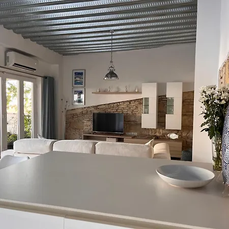 Casa Nuna Modern Loft With Private Garden Terrace Jerez de la Frontera Exterior photo