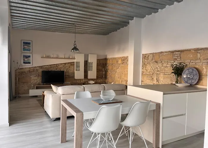 Casa Nuna Modern Loft With Private Garden Terrace