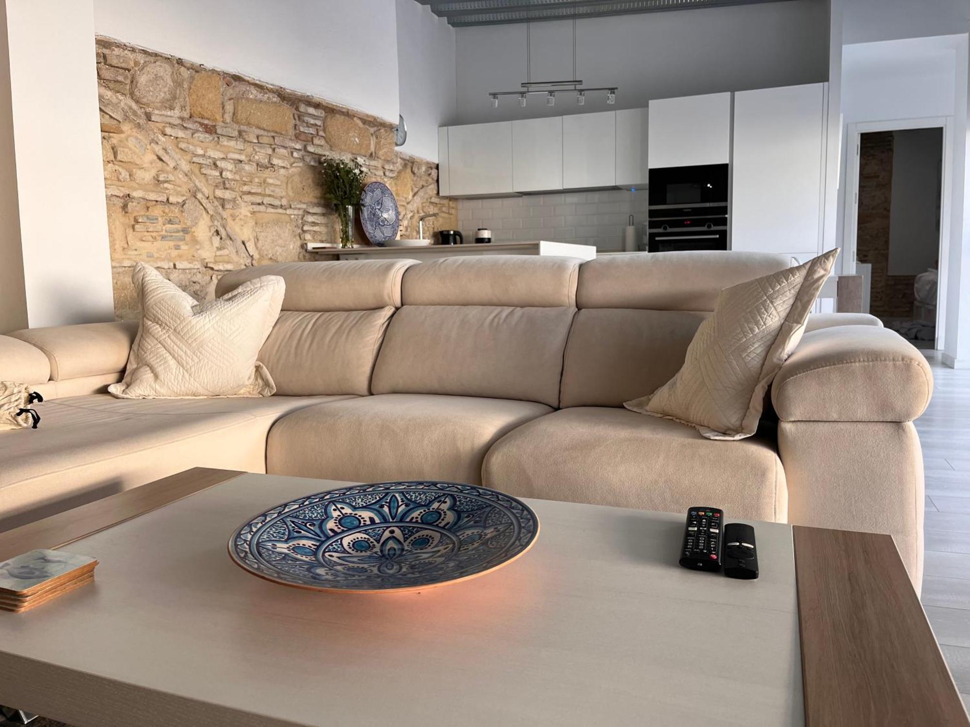 Casa Nuna Modern Loft With Private Garden Terrace *