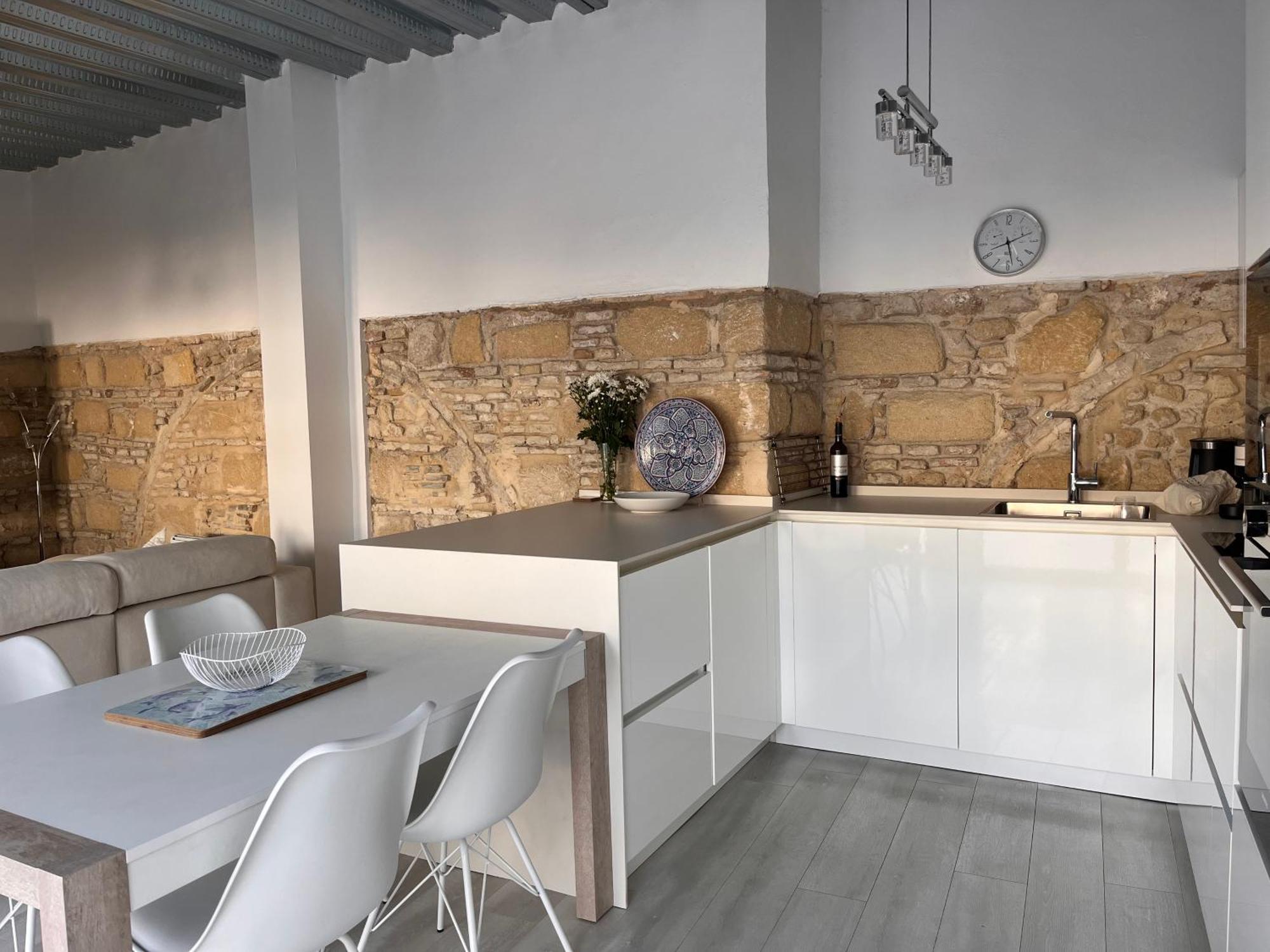 Casa Nuna Modern Loft With Private Garden Terrace Jerez de la Frontera